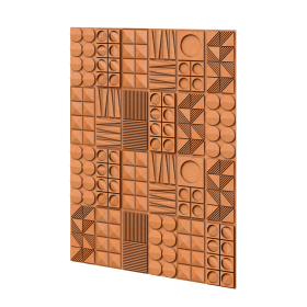 картинка Плитка наборная Raccolta IT300R22С Terracotta